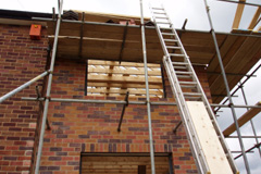 Misterton multiple storey extension quotes